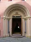 Südportal des Spitals