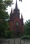 Heilig-Kreuz-Kirche (2015)