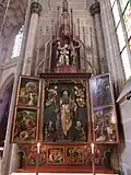 Sebaldusaltar mit Tafeln aus der Werkstatt Albrecht Dürers