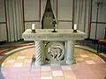 Heilig-Kreuz-Kirche, Krypta
