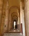 Südliches Seitenschiff