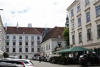 Heiligenkreuzer Hof