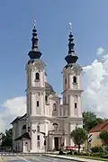 Heiligenkreuzkirche