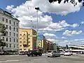 Liechtenwerder Platz