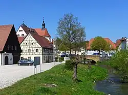An der Leinleiter