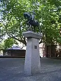 Heiliger Georg mit dem Drachen (1959)