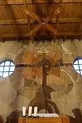 Das Lebensbaumkreuz