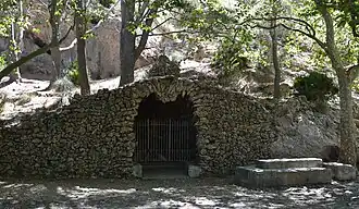 Grotte