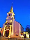 Kirche Saints-Anges-Gardiens