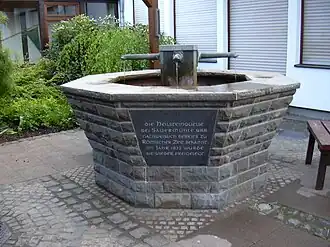 Heilsteinbrunnen