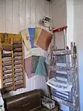 Museumsbereich Anstreicherhandwerk