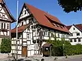 Heimatmuseum Pflaster 14 Endersbach