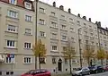 Heimeranstraße 32/26 (gerade Nummern)