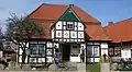 Schriefers Herrenhaus, das Haus des Heimat- und Museumsvereins