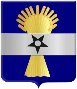 Wappen des Ortes Heinenoord