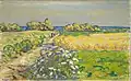 Mallorca: Weg zum Meer, 1974