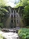 Die Heinrich-Herrle-Sperre