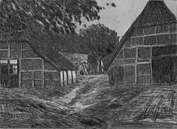 Altes Bauernhaus