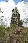 Ansicht von Osten