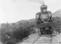Heisler-Dampflokomotive Nr. 8