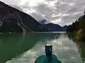 Heiterwanger See von der MS Wilhelm