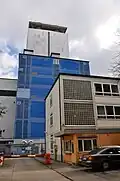 Heizwerk Theresienstraße