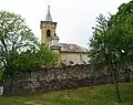 Römisch-katholische Kirche Szent István király