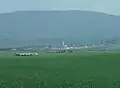 Blick auf Hejce