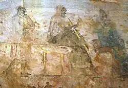 Mausoleum und heiliger Bezirk des Hekatomnos