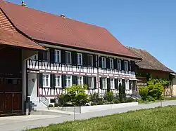 Sonnenbergstrasse