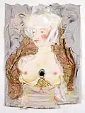 Rokoko, Pasted Graphic Helen Lauff