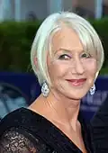 Ehrenpreisträgerinnen: Helen Mirren (li.) und Ulrike Ottinger