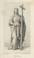 S. Helena nach Claudius Schraudolph d. Ä.