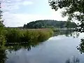 Helgö-Kanal Richtung Osten