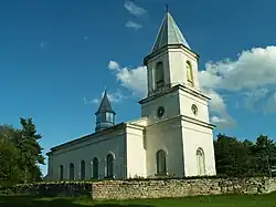 Orthodoxe Kirche von Hellamaa