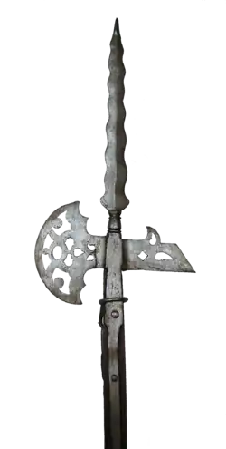 Hellebarde
