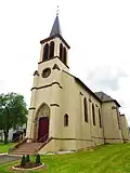 Kirche Saint-Martin
