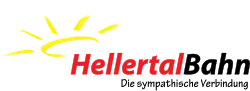 Logo der Hellertalbahn GmbH