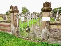 Jüdischer Friedhof