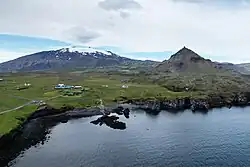 Hellnar