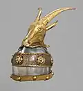 Helm des Skanderbeg