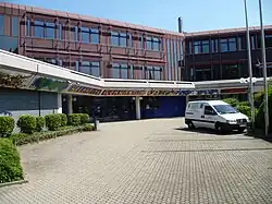 Helmholtz-Gymnasium