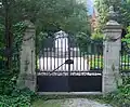 Kleiner Privatfriedhof der Familie von Hermann von Helmholtz