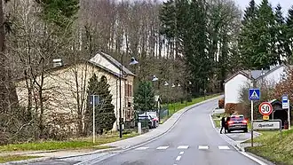 Bild von Obenthalt