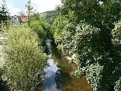 Die Losse in Helsa