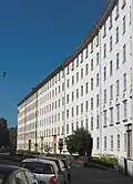 Wohnbauten in Etu-Töölö