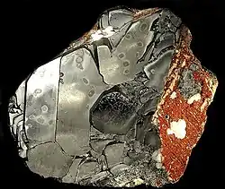 Hämatit (Metallglanz)