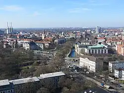 Friederikenplatz