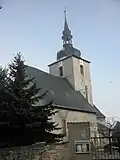 Kirche St. Johannes in Hemleben