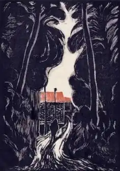 Landschaft, 1925